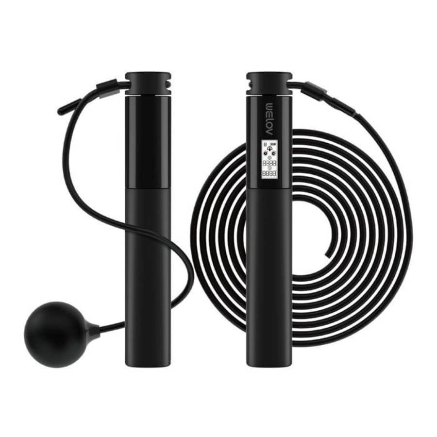 Welov R300 BLE Smart Jump Rope for $21 Welov R300 BLE Smart Jump Rope for $21