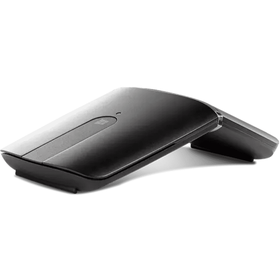 Lenovo Yoga Wireless Optical Mouse w/ Adaptive Touch Display for $37