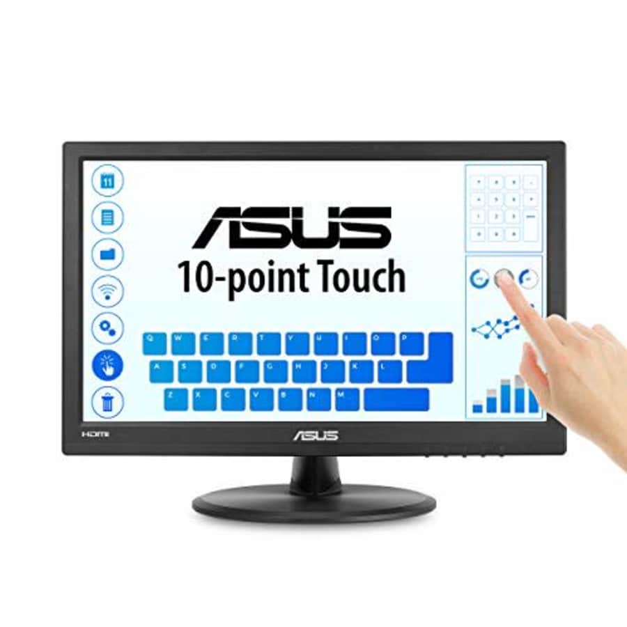 ASUS 16" LED 720p Touchscreen Monitor for $220