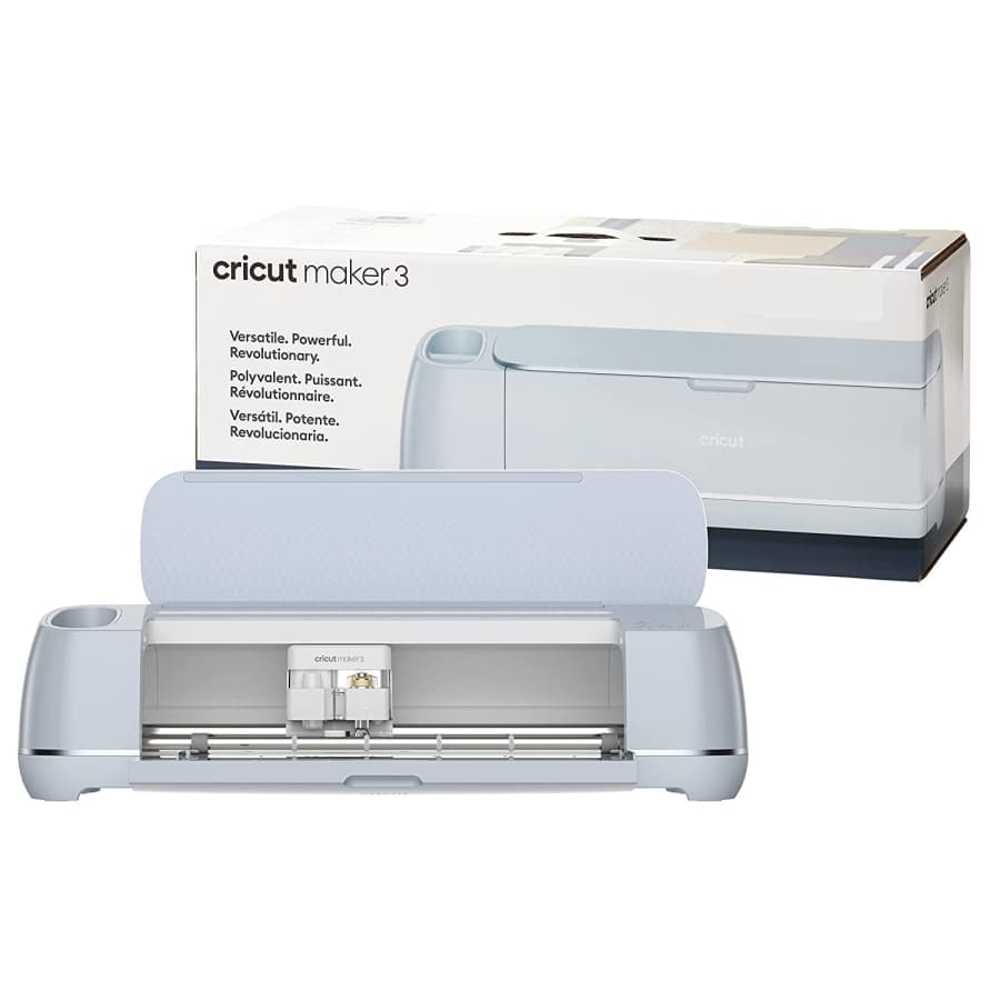 Cricut Maker 3 & Digital Content Library Bundle for $349