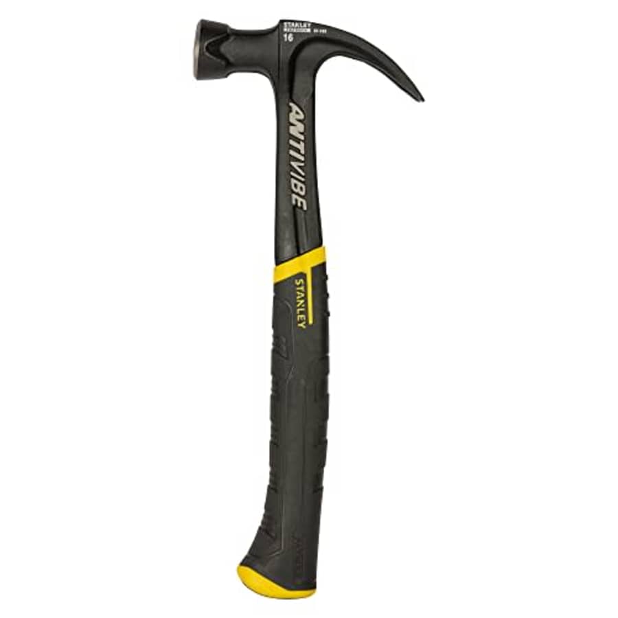 STANLEY FatMax Rip Claw Hammer, 16-Oz (51-163) for $30 STANLEY FatMax Rip Claw Hammer, 16-Oz (51-163) for $30