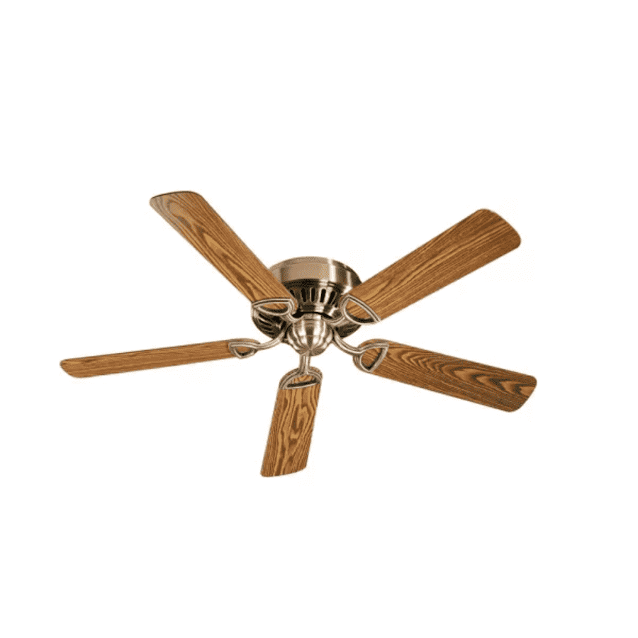 Quorum International 52" Indoor Ceiling Fan for $24