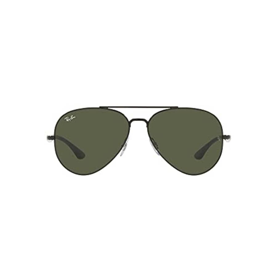 Ray-Ban RB3675 Sunglasses, Black/Green, 58 mm for $143 Ray-Ban RB3675 Sunglasses, Black/Green, 58 mm for $143