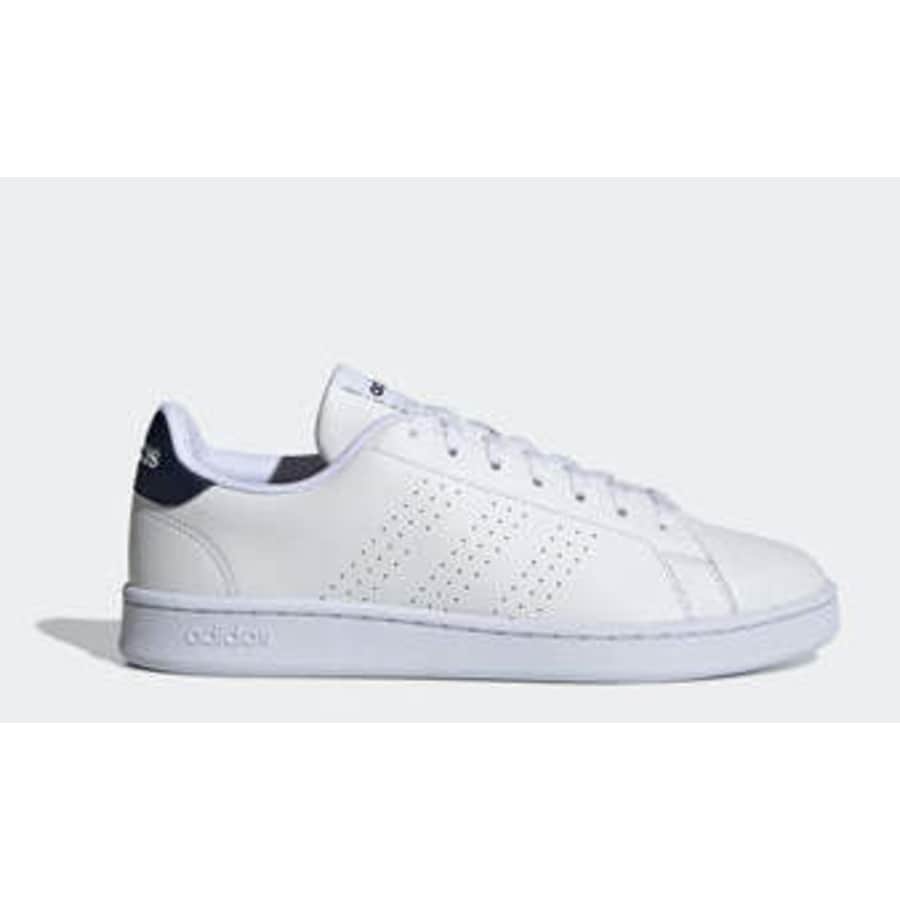 adidas Originals Men's Advantage Shoes for $27