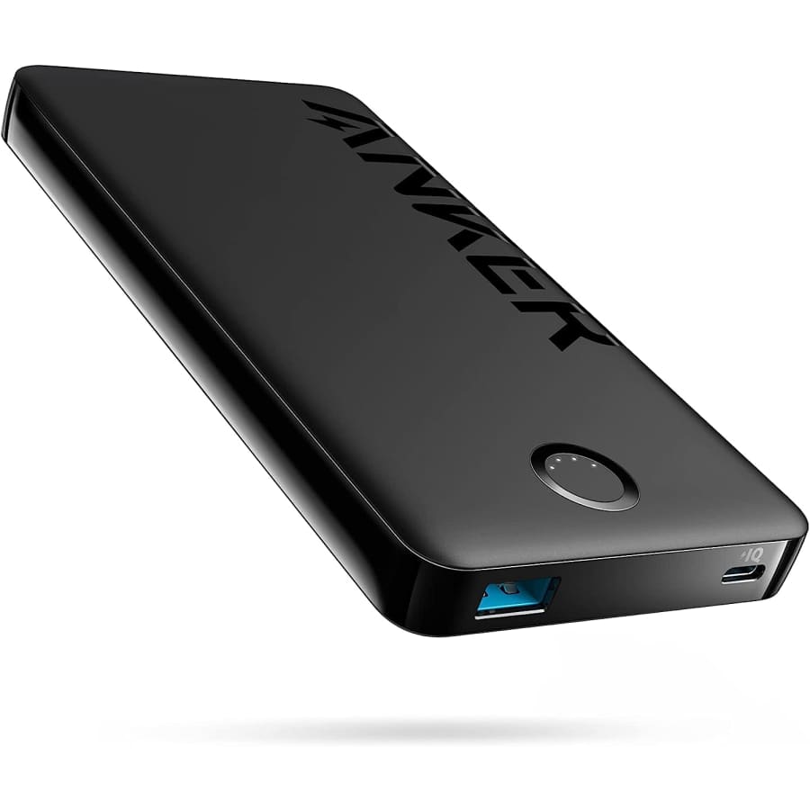 Anker 323 10,000mAh USB-C Power Bank for $17 Anker 323 10,000mAh USB-C Power Bank for $17