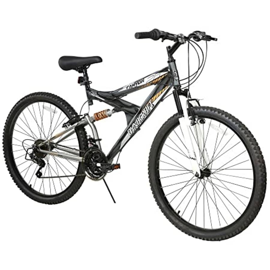 Dynacraft Silver Canyon 26" Mountain Bike for $340