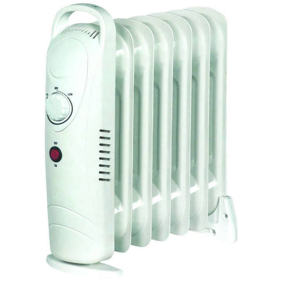Konwin Electric Oil Filled Heater for $42 Konwin Electric Oil Filled Heater for $42