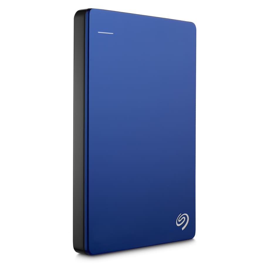 Seagate Backup Plus Slim STDR2000102 2TB portable external hard drive for $60