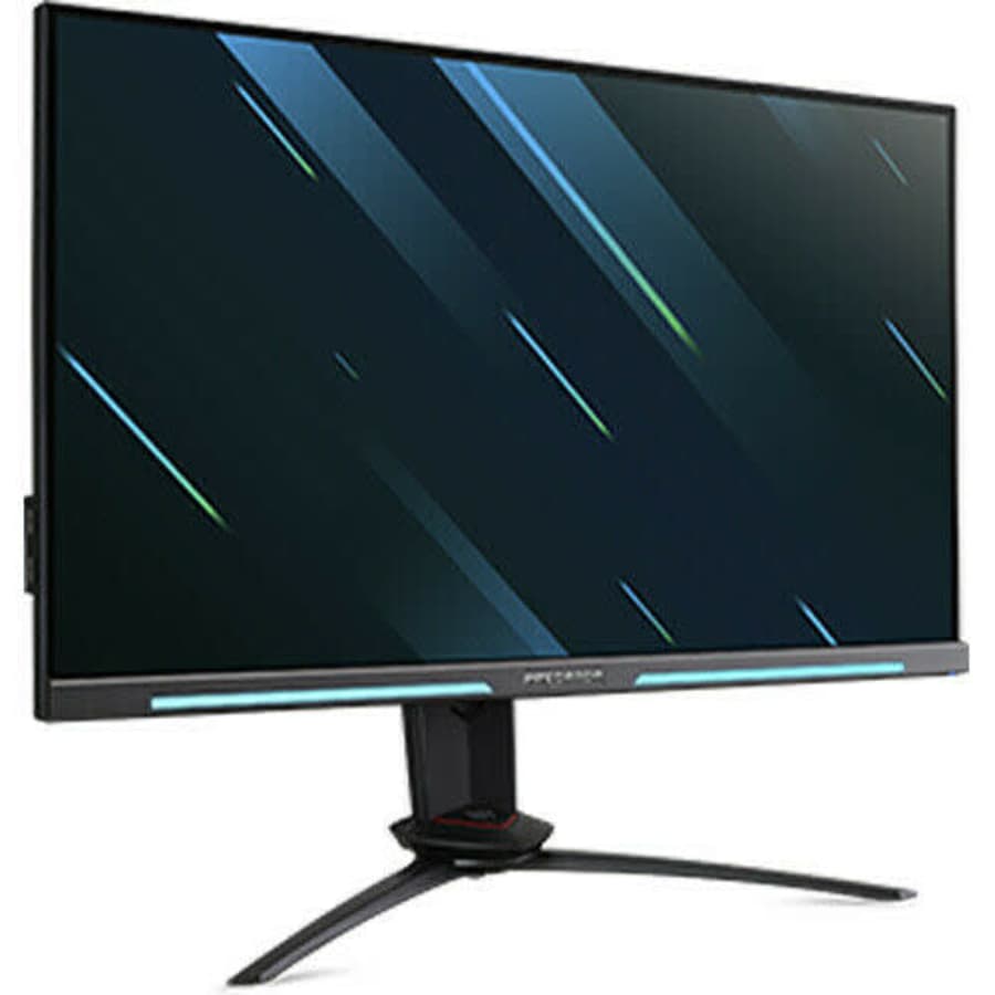 Acer Predator XB3 27" 1440p 165Hz IPS G-Sync LED Monitor for $187 in cart