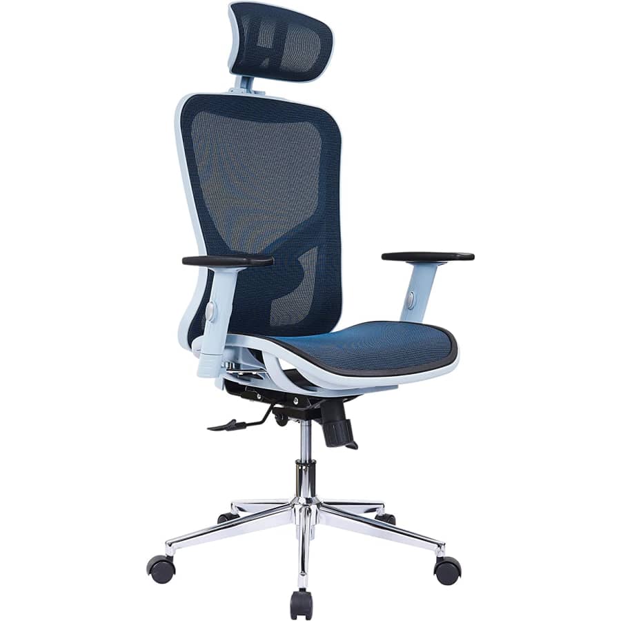 Techni Mobili Mesh Office Chair for $180 Techni Mobili Mesh Office Chair for $180