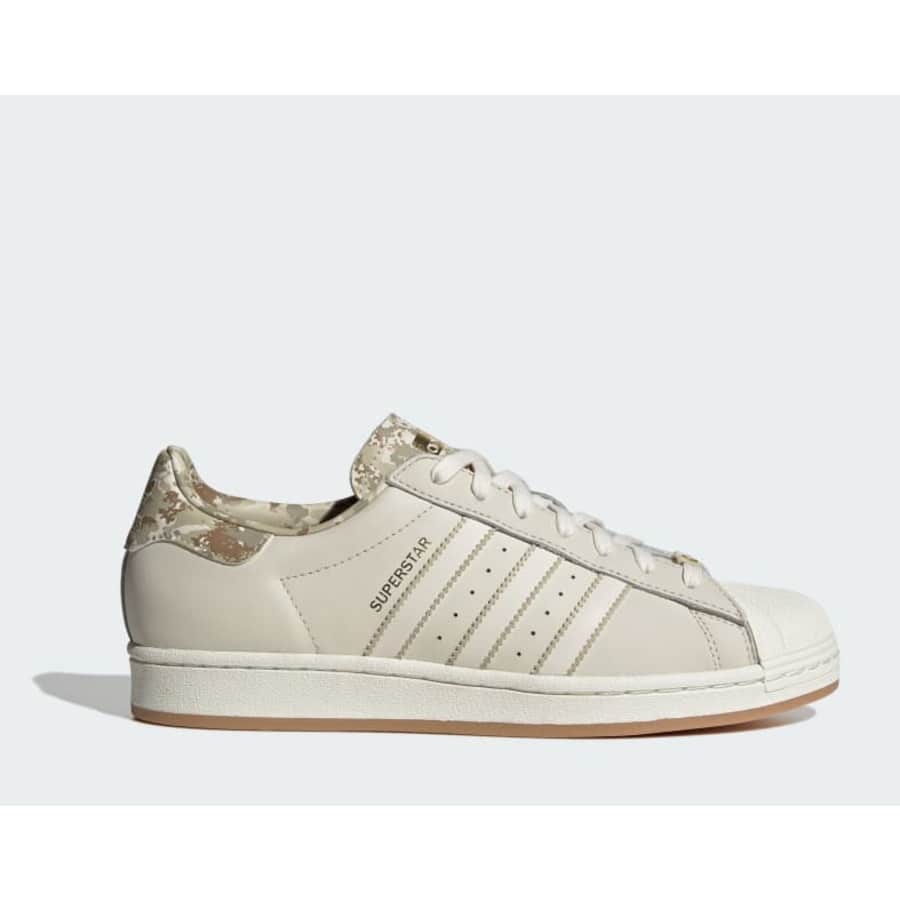 adidas Men's Superstar Shoes for $33 adidas Men's Superstar Shoes for $33