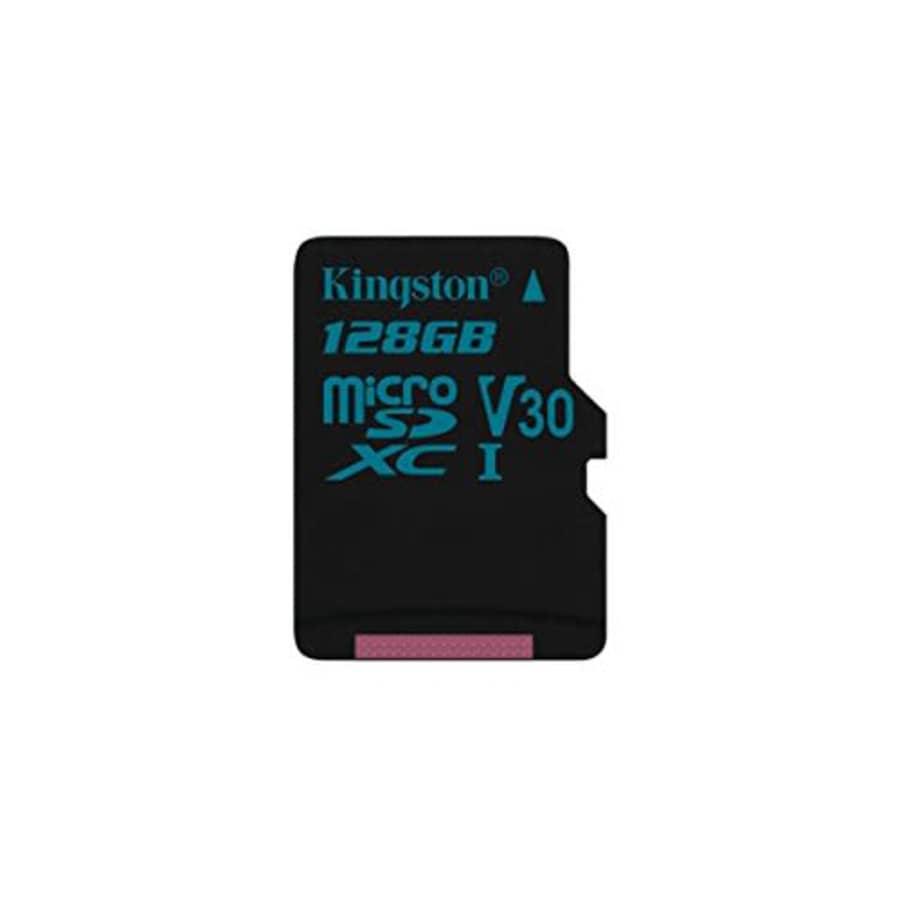Kingston 128GB MICROSDXC Canvas Go for $70