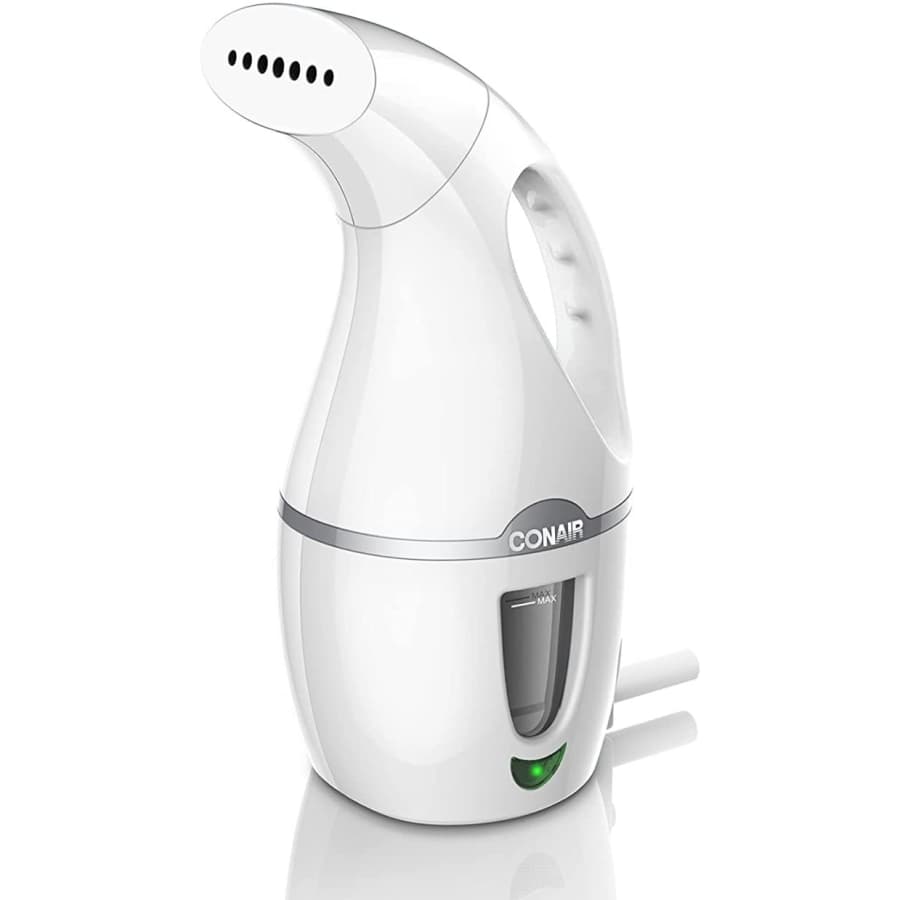 Conair CompleteSteam 1,100W Handheld Fabric Garment Steamer for $14