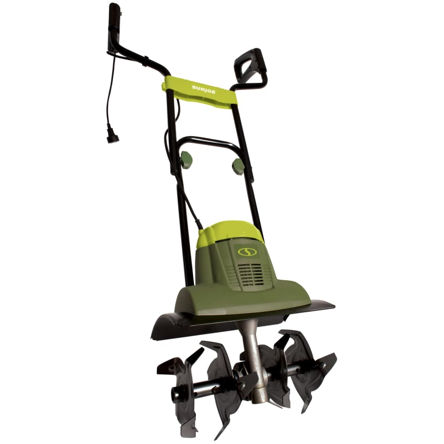 Sun Joe 14" 6.5A Electric Garden Tiller / Cultivator for $121