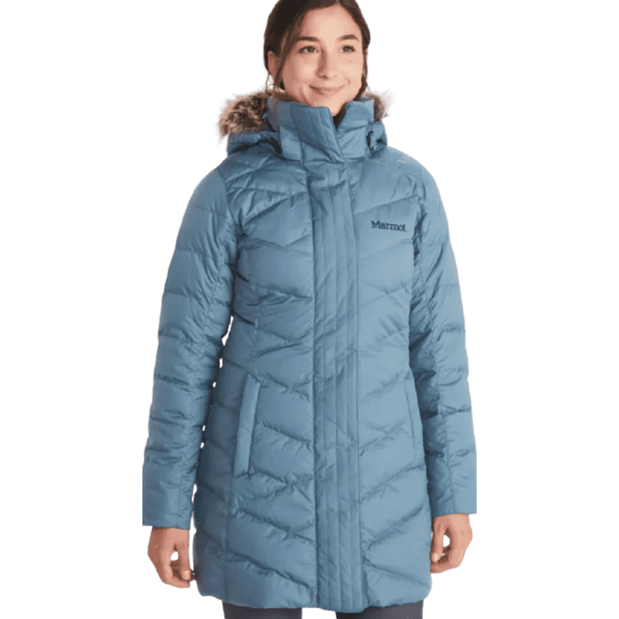 Marmot Women's Varma Long Down Jacket for $67 Marmot Women's Varma Long Down Jacket for $67