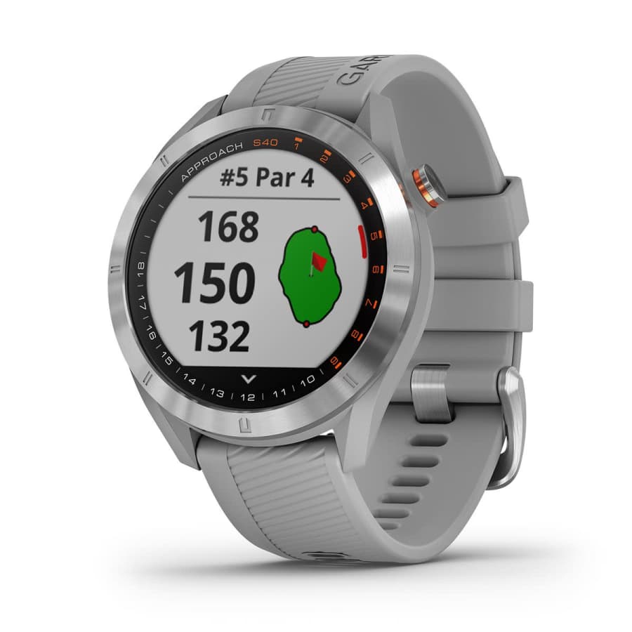 Garmin Approach S40 GPS Golf Smartwatch for $200 w/ $40 Kohl's Cash Garmin Approach S40 GPS Golf Smartwatch for $200 w/ $40 Kohl's Cash