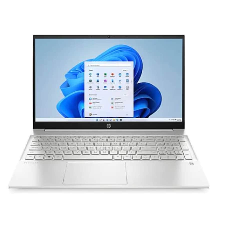 HP Pavilion 15 11th-Gen. i5 15.6" Laptop w/ 12GB RAM for $610 HP Pavilion 15 11th-Gen. i5 15.6" Laptop w/ 12GB RAM for $610
