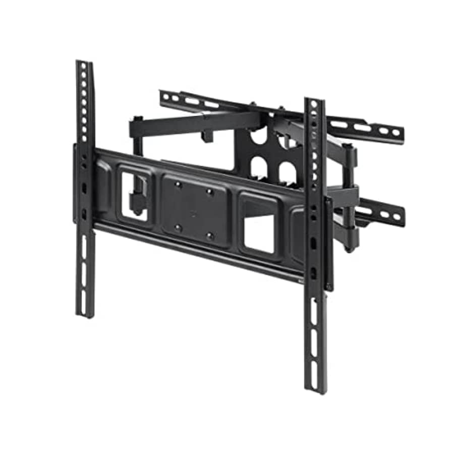 Monoprice Full-Motion Articulating TV Wall Mount Bracket - for TVs 32in to 70in, Max Weight 88 Lbs, for $40 Monoprice Full-Motion Articulating TV Wall Mount Bracket - for TVs 32in to 70in, Max Weight 88 Lbs, for $40