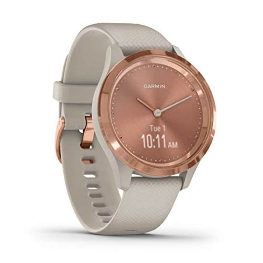 Garmin Vivomove 3S Hybrid Smartwatch for $125 Garmin Vivomove 3S Hybrid Smartwatch for $125