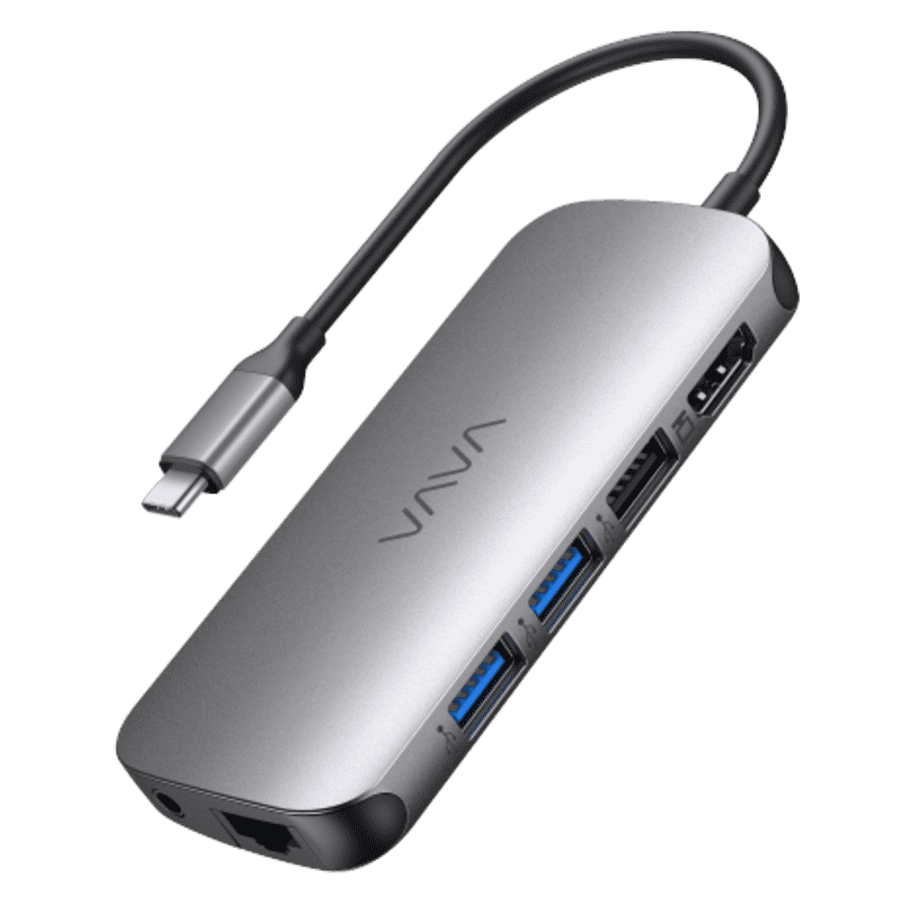 Vava 9-in-1 USB-C Hub for $11 Vava 9-in-1 USB-C Hub for $11