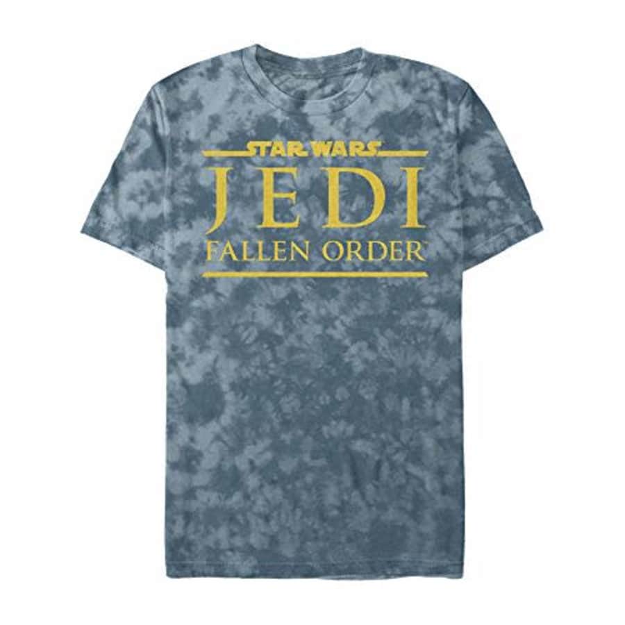 Star Wars Men's T-Shirt, STN Blue, XXX-Large for $26