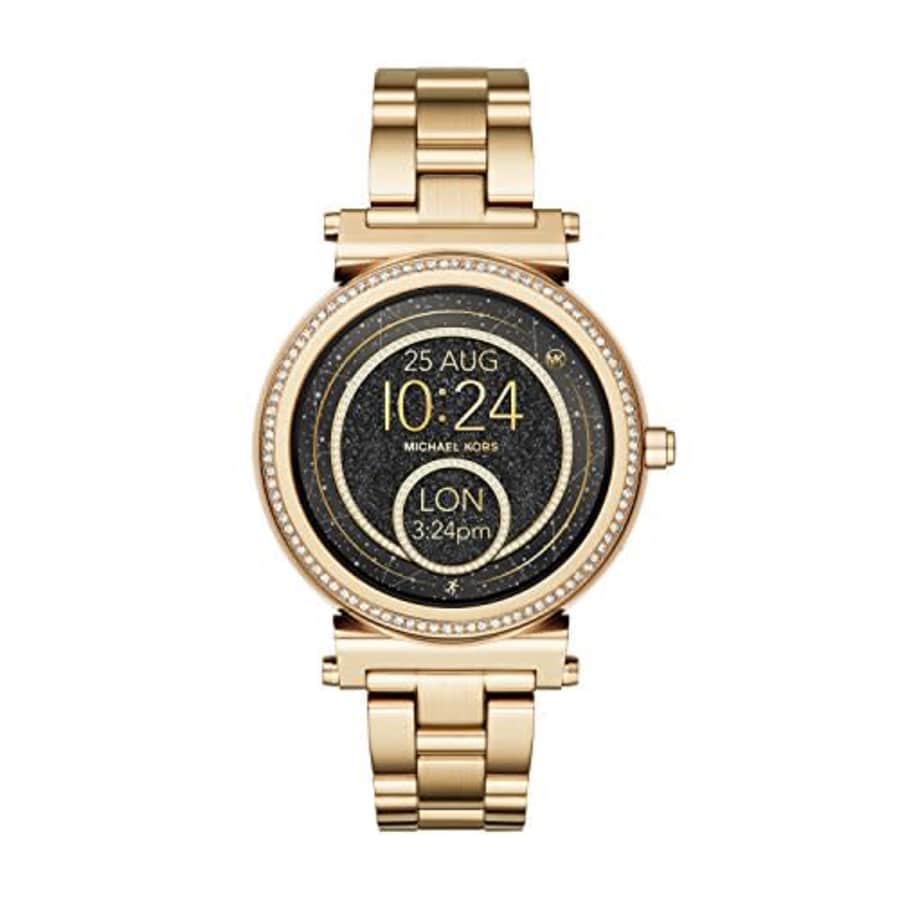 Michael Kors Access Sofie Touchscreen Smartwatch for $305 Michael Kors Access Sofie Touchscreen Smartwatch for $305