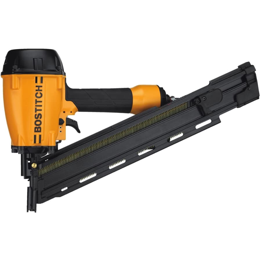 Bostitch 28° Wire Weld Framing Nailer for $269 Bostitch 28° Wire Weld Framing Nailer for $269