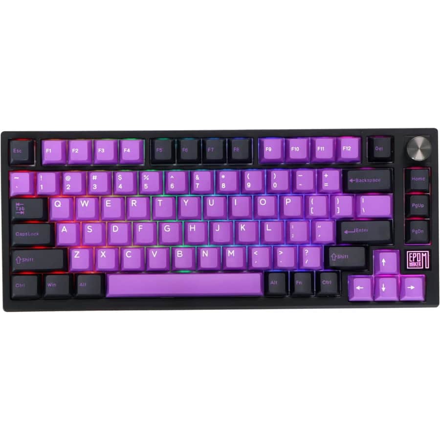 Epomaker TH80 SE 75% Wireless Mechanical Keyboard for $45
