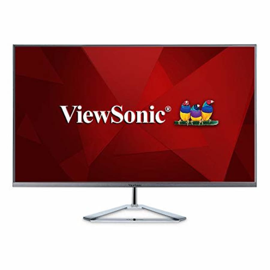ViewSonic VX3276-MHD 32 Inch 1080p Frameless Widescreen IPS Monitor with Screen Split Capability for $197 ViewSonic VX3276-MHD 32 Inch 1080p Frameless Widescreen IPS Monitor with Screen Split Capability for $197