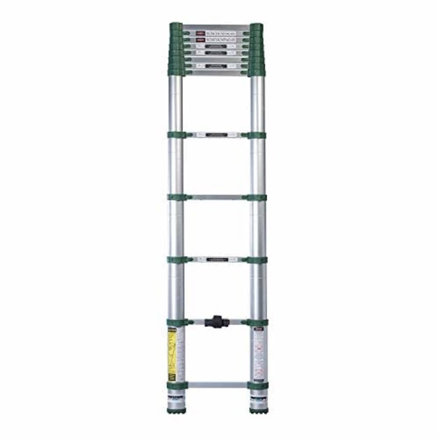 Xtend & Climb Pro Series 780P+ Telescoping Ladder, Green for $348 Xtend & Climb Pro Series 780P+ Telescoping Ladder, Green for $348