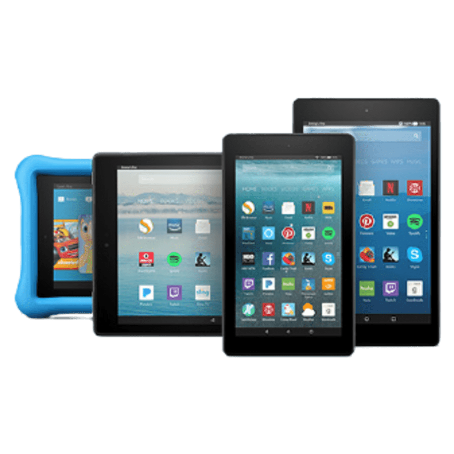 Amazon Fire Tablet Trade-In Discount: 20% off Amazon Fire Tablet Trade-In Discount: 20% off