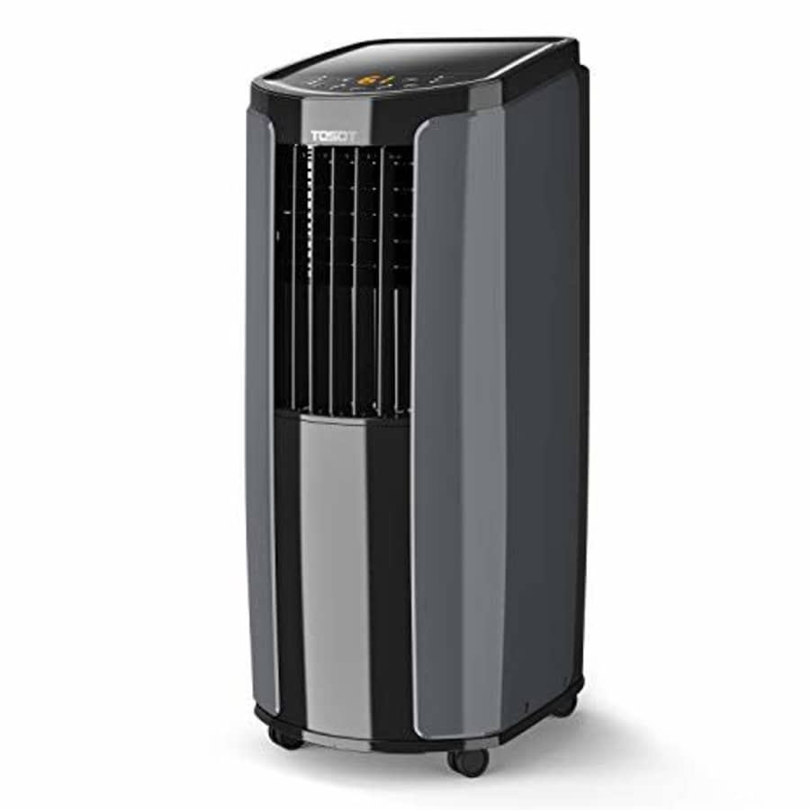 TOSOT 10,000 BTU Portable Air Conditioner Remote Control, Built-in Dehumidifier, Fan Cool Rooms Up for $360