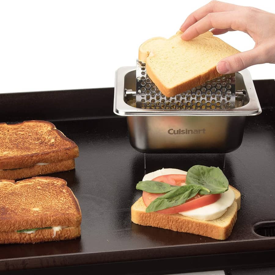 Cuisinart Stainless Steel Butter Wheel for $24 Cuisinart Stainless Steel Butter Wheel for $24