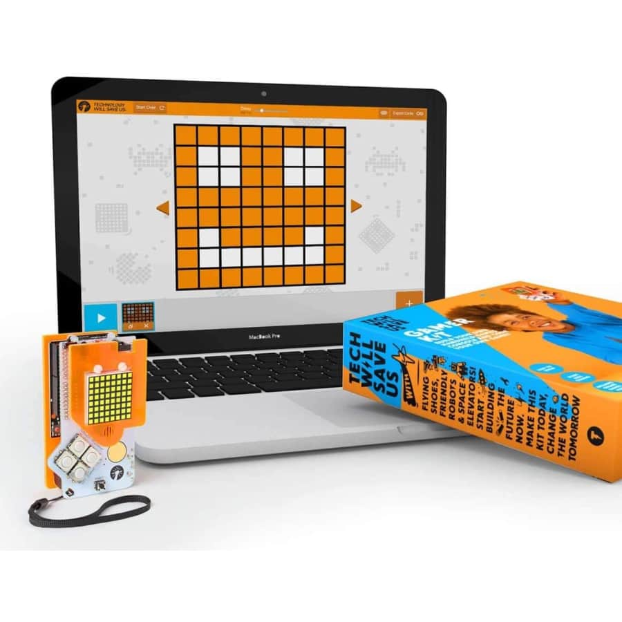 Tech Will Save Us Gamer Kit for $64