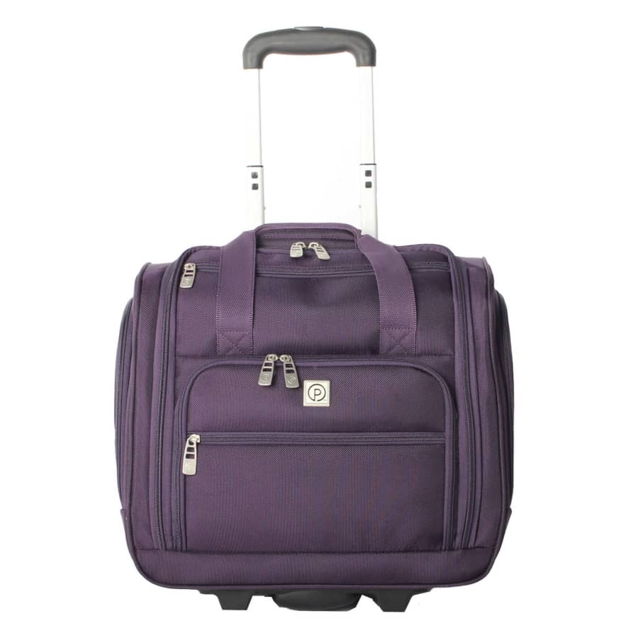 Protege Arendale 16" Soft Side Under Seat Luggage for $19