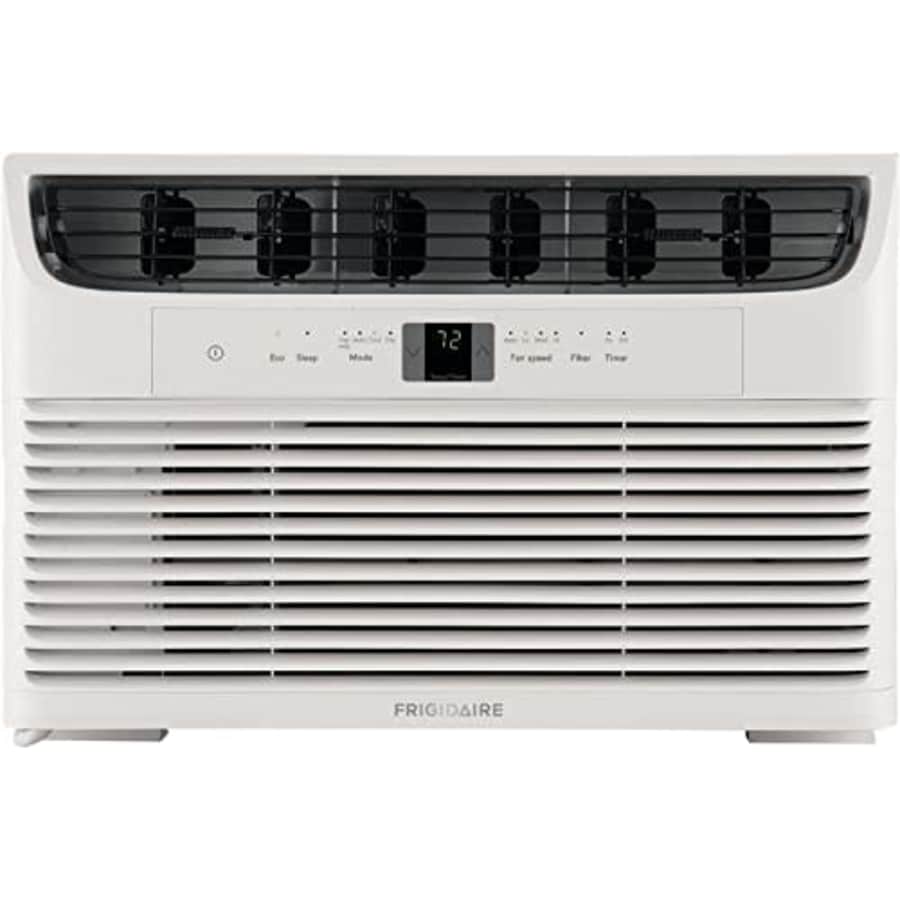 Frigidaire FFRA082WA1 Window Air Conditioner 8000 Cooling BTU, 350 sq. ft. Cooling Area, 197 CFM, for $299 Frigidaire FFRA082WA1 Window Air Conditioner 8000 Cooling BTU, 350 sq. ft. Cooling Area, 197 CFM, for $299