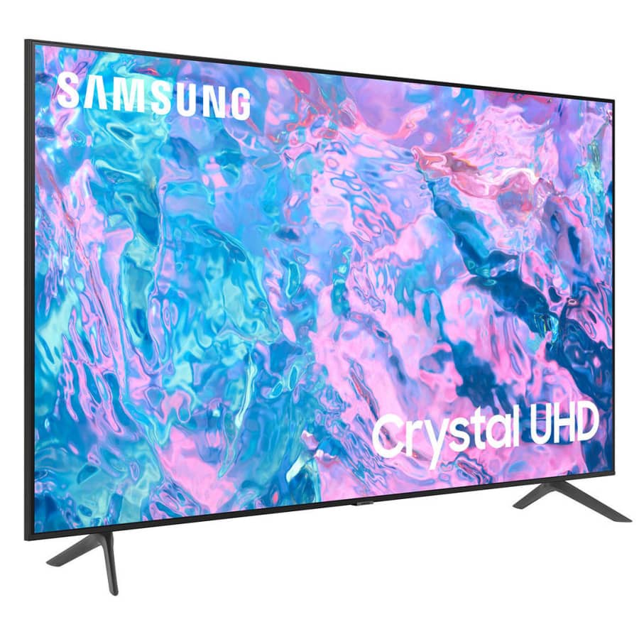 Samsung CU7000B 75" 4K LED HDR UHD Smart TV for $598 for members Samsung CU7000B 75" 4K LED HDR UHD Smart TV for $598 for members