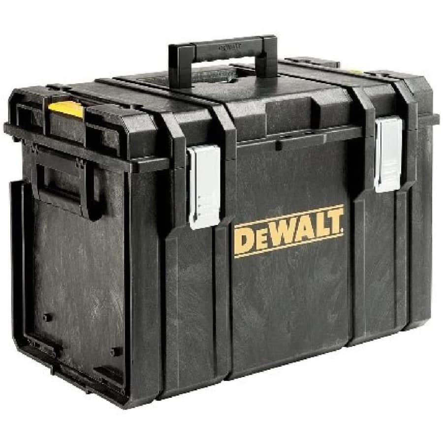 DeWalt ToughSystem 22" XL Tool Box for $45