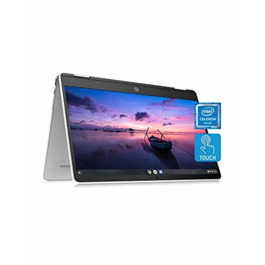 HP Chromebook x360 14a Laptop - Dual Core Intel Celeron N4020 - 4 GB RAM - 32 GB eMMC Storage - for $300 HP Chromebook x360 14a Laptop - Dual Core Intel Celeron N4020 - 4 GB RAM - 32 GB eMMC Storage - for $300
