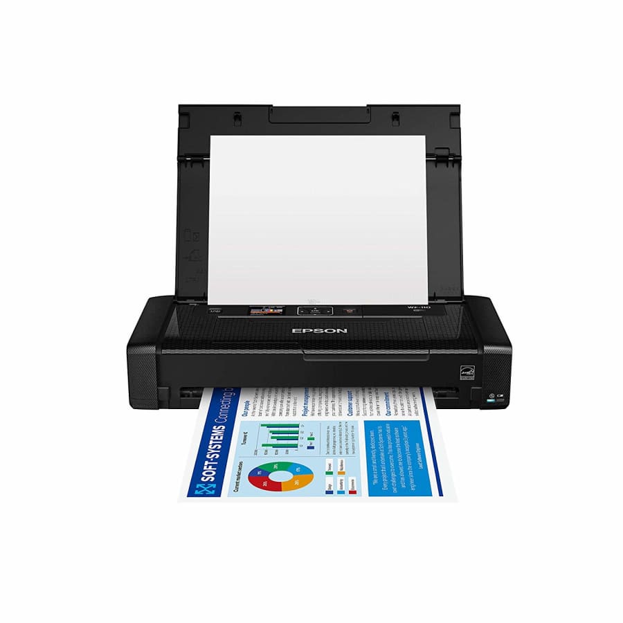 Workforce WF-110 Wireless Mobile Printer for $200