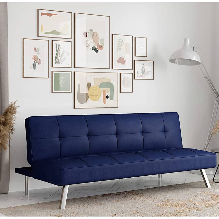 Serta Rane 66" Convertible Sofa Bed for $167