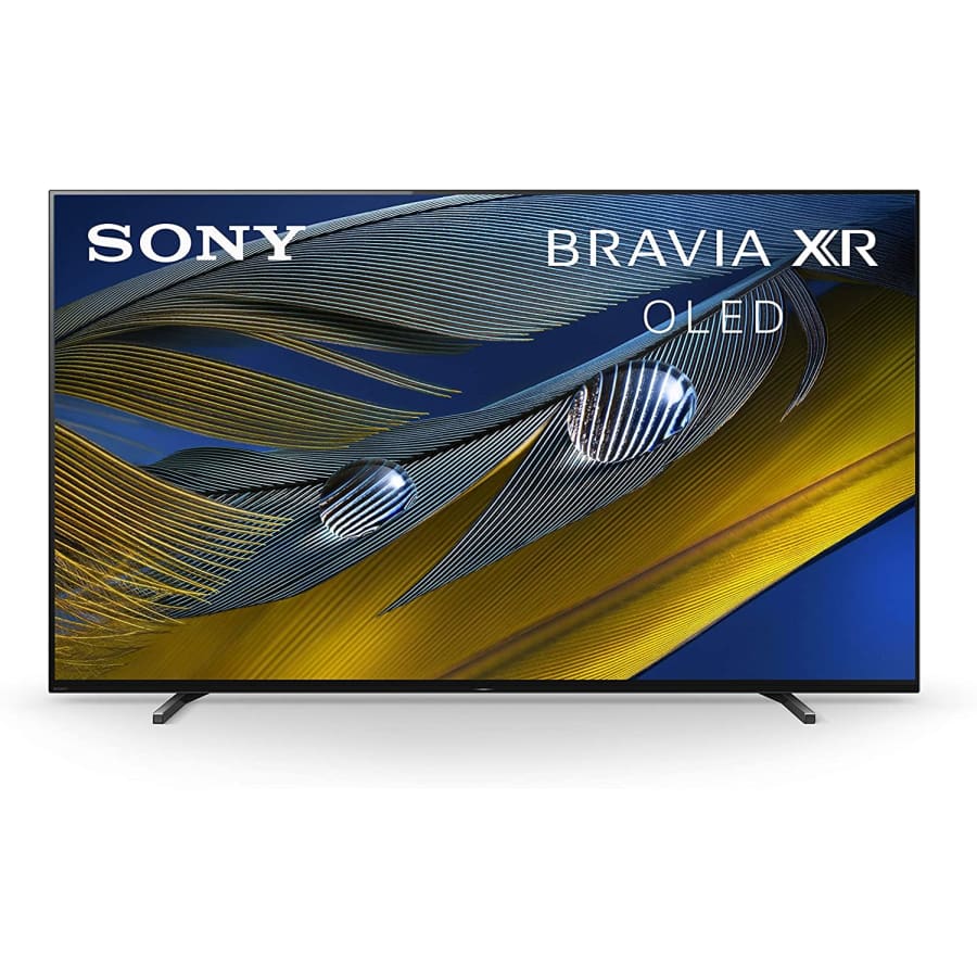 Sony Bravia XR XR77A80J 76.7" OLED 4K Ultra HD Smart Google TV for $1,998 w/ Prime Sony Bravia XR XR77A80J 76.7" OLED 4K Ultra HD Smart Google TV for $1,998 w/ Prime