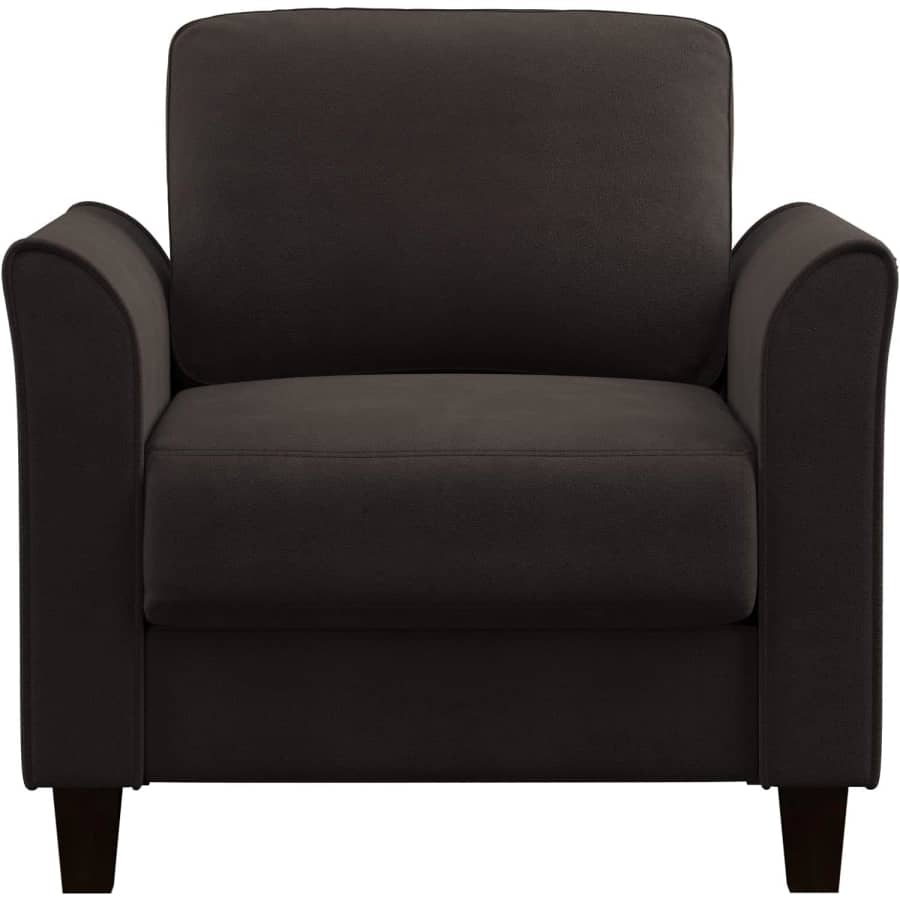 Lifestyle Solutions Watford Armchair for $121 Lifestyle Solutions Watford Armchair for $121