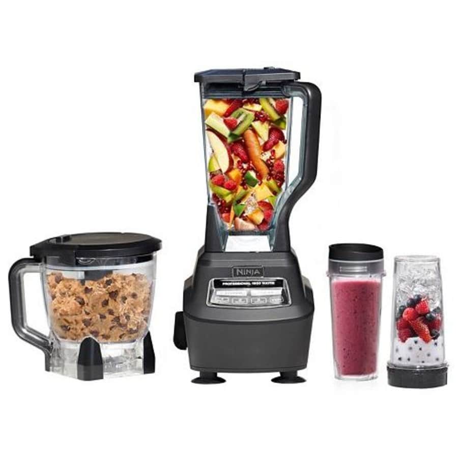 Ninja Mega Kitchen System + $30 Kohl's Cash for $130