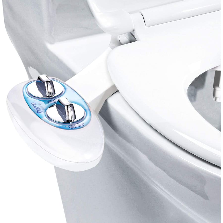 Dalmo Non-Electric Bidet Toilet Attachment for $20