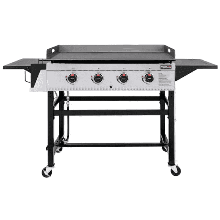 Royal Gourmet 36" 4-Burner Flat Top Gas Grill Griddle for $250