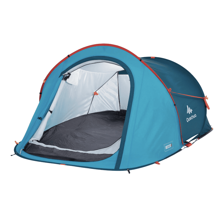 Decathalon Quechua Instant 2-Second Pop Up 2-Person Tent for $39 Decathalon Quechua Instant 2-Second Pop Up 2-Person Tent for $39