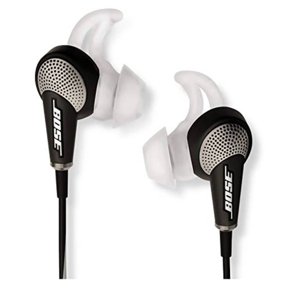 Bose QuietComfort 20i Acoustic Noise Cancelling Headphones (Renewed) for $189 Bose QuietComfort 20i Acoustic Noise Cancelling Headphones (Renewed) for $189