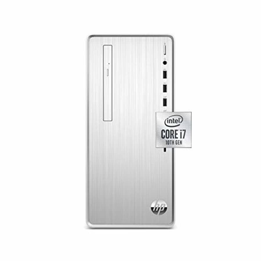 HP Pavilion Desktop, 10th Gen Intel Core i7-10700 Processor, 16 GB RAM, 1 TB Hard Drive + 256 GB for $1,659 HP Pavilion Desktop, 10th Gen Intel Core i7-10700 Processor, 16 GB RAM, 1 TB Hard Drive + 256 GB for $1,659