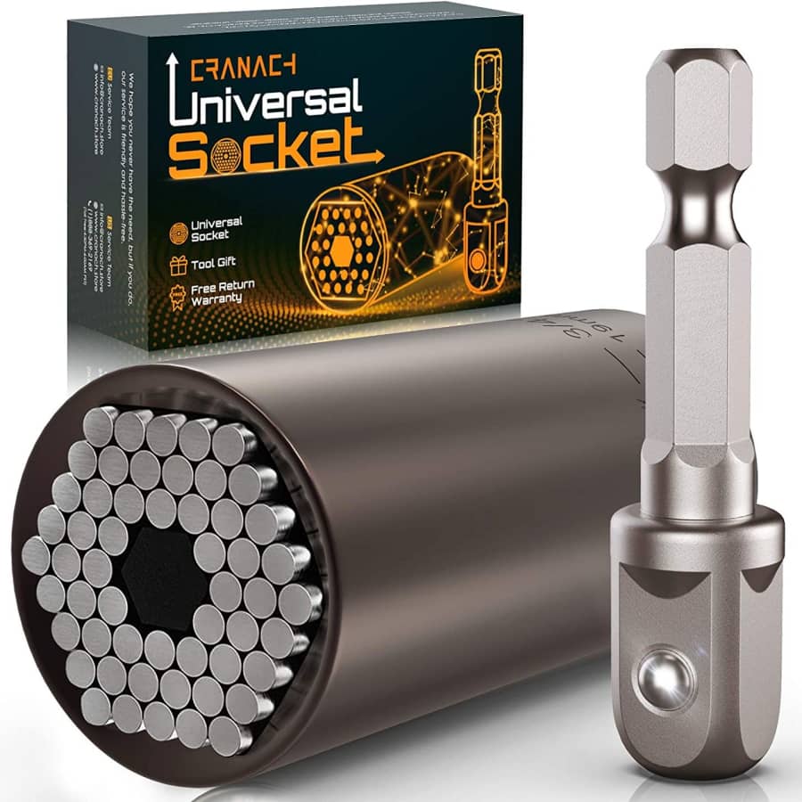 Cranach Universal Socket for $12 Cranach Universal Socket for $12